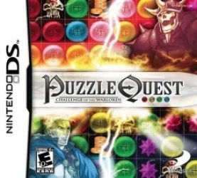 Puzzle Quest – Challenge Of The Warlords Rom